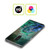 Rose Khan Mythic Scale Series Green And Blue Soft Gel Case for Google Pixel 9A