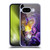 Rose Khan Mythic Scale Series Purple Time Soft Gel Case for Google Pixel 9A