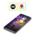 Rose Khan Mythic Scale Series Purple Time Soft Gel Case for Google Pixel 9A