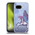 Rose Khan Unicorns Lilac Purple Butterfly Soft Gel Case for Google Pixel 9A