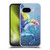Rose Khan Unicorns Rainbow Carousel Horse Soft Gel Case for Google Pixel 9A