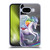 Rose Khan Unicorns Rainbow Dancer Soft Gel Case for Google Pixel 9A