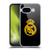 Real Madrid CF Origin Gold Logo Soft Gel Case for Google Pixel 9A