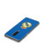 Real Madrid CF Origin Plain Logo Blue Soft Gel Case for Google Pixel 9A