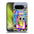 Rick And Morty Season 1 & 2 Graphics Rick Soft Gel Case for Google Pixel 10