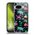 Rick And Morty Season 3 Graphics Aliens Soft Gel Case for Google Pixel 9A