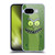 Rick And Morty Season 3 Graphics Pickle Rick Soft Gel Case for Google Pixel 9A