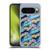 Rick And Morty Season 5 Graphics Warp Pattern Soft Gel Case for Google Pixel 10