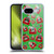 Robot Chicken Graphics Icons Soft Gel Case for Google Pixel 9A