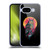 Riza Peker Animal Abstract Midnight Owl Soft Gel Case for Google Pixel 9A