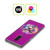 Riza Peker Animal Abstract Neon Owl Soft Gel Case for Google Pixel 9A