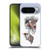 Riza Peker Skulls 5 Punk Soft Gel Case for Google Pixel 10 Pro XL