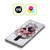 Riza Peker Skulls 5 Floral 2 Soft Gel Case for Google Pixel 9A