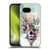 Riza Peker Skulls 5 Nature 3 Soft Gel Case for Google Pixel 9A