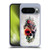 Riza Peker Skulls 6 Two Face Soft Gel Case for Google Pixel 10