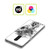 Riza Peker Skulls 6 Black And White Soft Gel Case for Google Pixel 9A