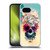 Riza Peker Skulls 6 Summer Soft Gel Case for Google Pixel 9A