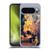 Riza Peker Skulls 9 Space Skull Soft Gel Case for Google Pixel 10