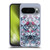 Riza Peker Skulls 9 Twin Skull Soft Gel Case for Google Pixel 10