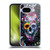 Riza Peker Skulls 9 Skull Soft Gel Case for Google Pixel 9A