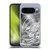 Ruth Thompson Dragons Silver Ice Soft Gel Case for Google Pixel 10
