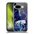 Ruth Thompson Dragons with Swords Alpha Blade & Fantasy Wolf Soft Gel Case for Google Pixel 9A