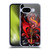 Ruth Thompson Dragons with Swords Wrath Blade Soft Gel Case for Google Pixel 9A