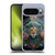 Spacescapes Floral Lions Aqua Mane Soft Gel Case for Google Pixel 10