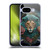 Spacescapes Floral Lions Aqua Mane Soft Gel Case for Google Pixel 9A