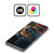 Spacescapes Floral Lions Star Watching Soft Gel Case for Google Pixel 9A