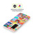 Aimee Stewart Colourful Sweets Hearts Grid Soft Gel Case for Huawei P Smart (2020)