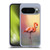 Simone Gatterwe Assorted Designs American Flamingo Soft Gel Case for Google Pixel 10