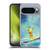 Simone Gatterwe Angels And Fairies Surfing Alien Soft Gel Case for Google Pixel 10