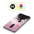Simone Gatterwe Angels And Fairies Pink Silhouette Soft Gel Case for Google Pixel 9A