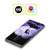 Simone Gatterwe Angels And Fairies Purple Silhouette Soft Gel Case for Google Pixel 9A