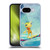Simone Gatterwe Angels And Fairies Surfing Alien Soft Gel Case for Google Pixel 9A