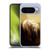 Simone Gatterwe Animals Elephant Calf Soft Gel Case for Google Pixel 10 Pro XL