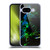 Simone Gatterwe Animals Neon Leopard Soft Gel Case for Google Pixel 9A