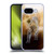 Simone Gatterwe Animals Russian Amur Leopard Soft Gel Case for Google Pixel 9A