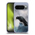 Simone Gatterwe Animals 2 Black Crow Soft Gel Case for Google Pixel 10
