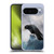 Simone Gatterwe Animals 2 Black Crow Soft Gel Case for Google Pixel 10 Pro XL