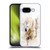 Simone Gatterwe Animals 2 Abstract Polar Bear Soft Gel Case for Google Pixel 9A