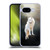 Simone Gatterwe Animals 2 Arctic Wolf Soft Gel Case for Google Pixel 9A