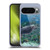 Simone Gatterwe Dolphins Reef Play Soft Gel Case for Google Pixel 10