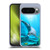 Simone Gatterwe Dolphins Seeking Starfish Soft Gel Case for Google Pixel 10