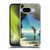 Simone Gatterwe Dolphins Hidden Cave Soft Gel Case for Google Pixel 9A