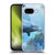 Simone Gatterwe Dolphins Seascape Soft Gel Case for Google Pixel 9A