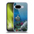 Simone Gatterwe Dolphins Twins Soft Gel Case for Google Pixel 9A