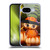 Simone Gatterwe Halloween Owl Soft Gel Case for Google Pixel 9A