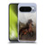 Simone Gatterwe Horses Brown Soft Gel Case for Google Pixel 10 Pro XL